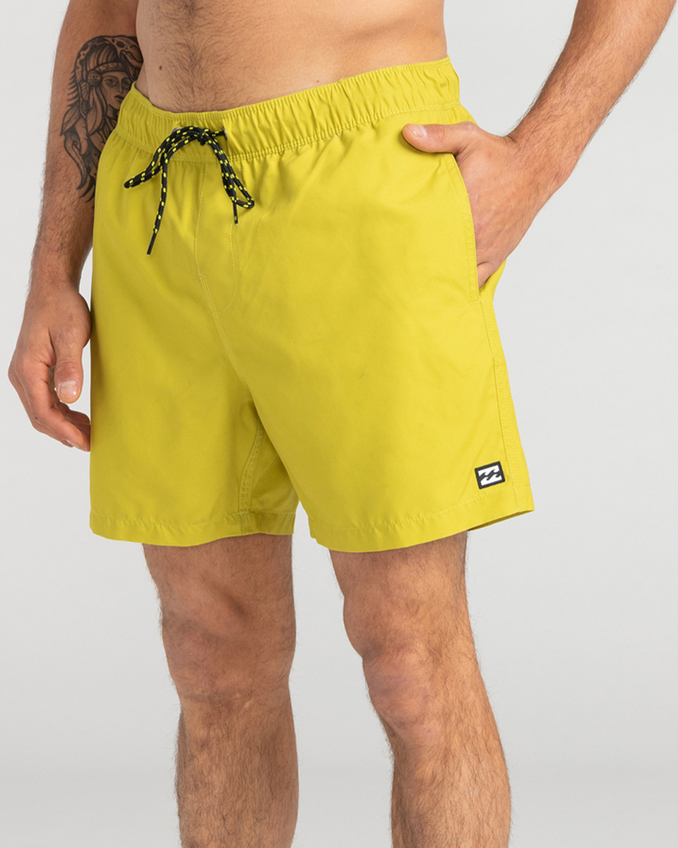 Billabong All day yellow