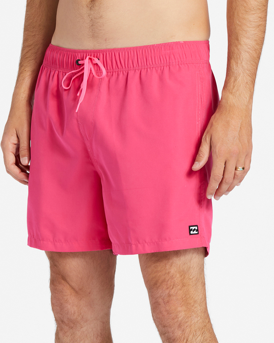 Billabong All day neon pink