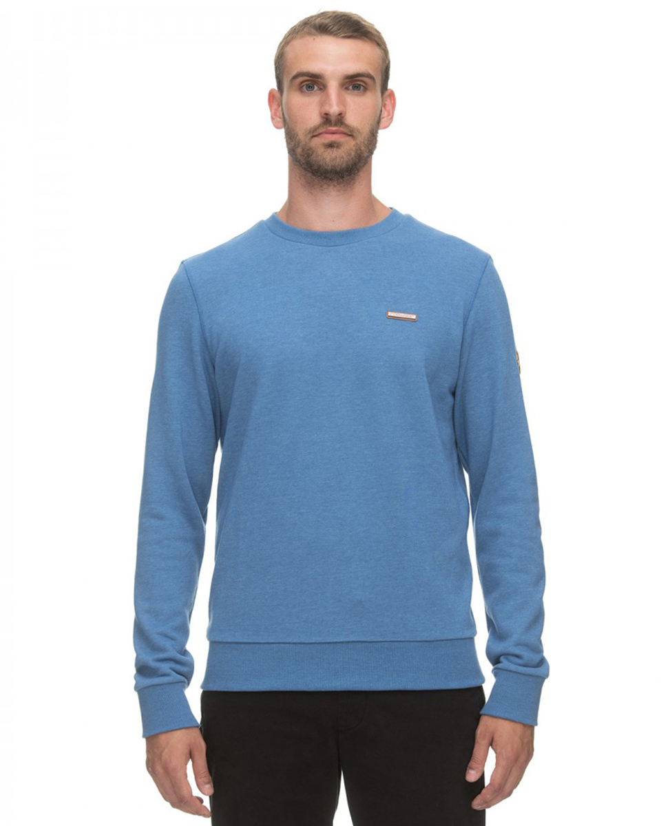 Ragwear Indie Sweater blue