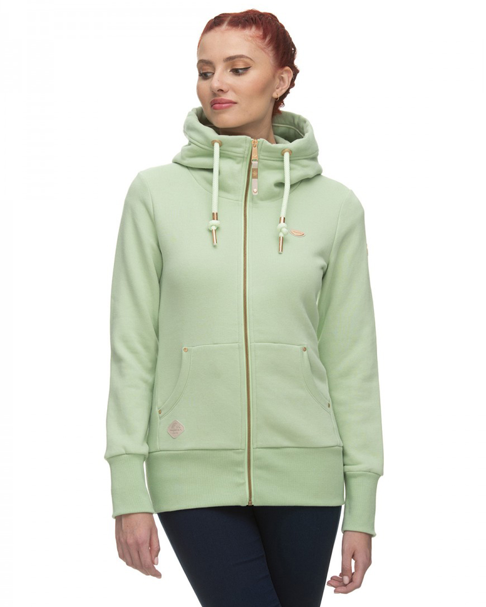 Ragwear Neska Zip Mint