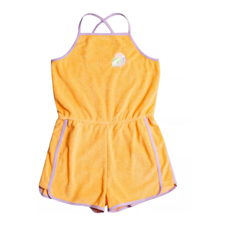Roxy glitter in the air jumpsuit kids