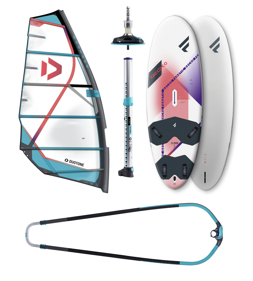 Windsurf sets