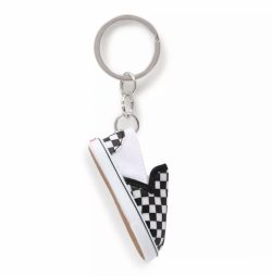 Vans slip on sleutelhanger - vans accessoires - skateshop Moana Six