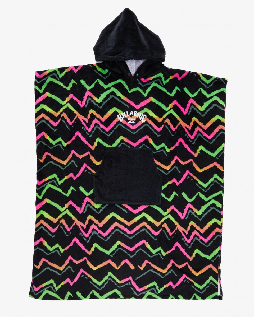 Billabong Poncho neon