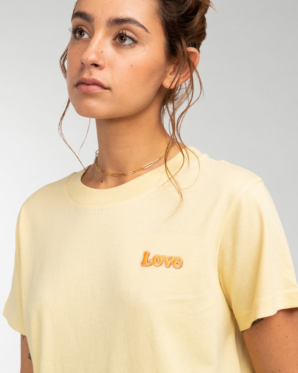 Billabong lovemby Tshirt sol rise