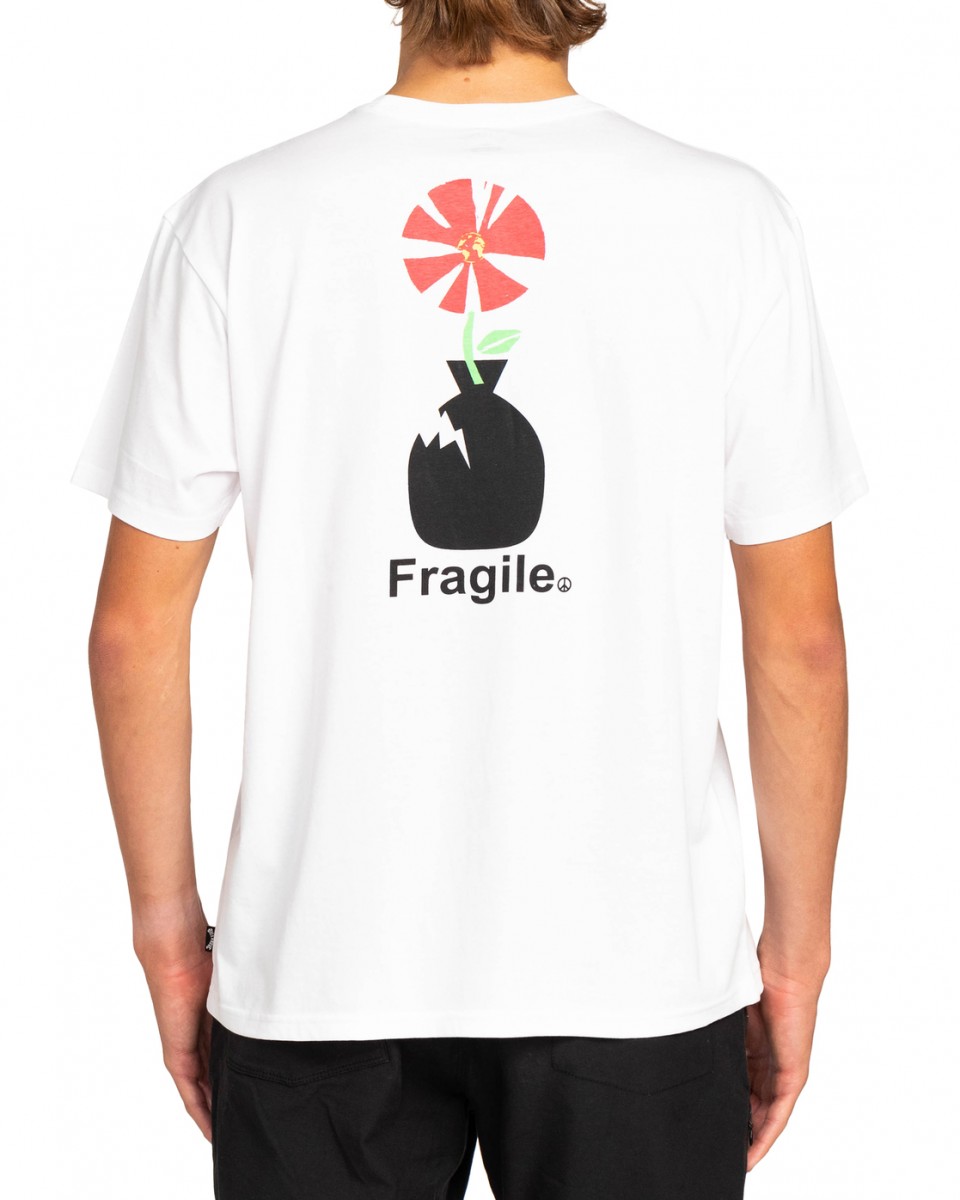 Billabong Fragile Tshirt