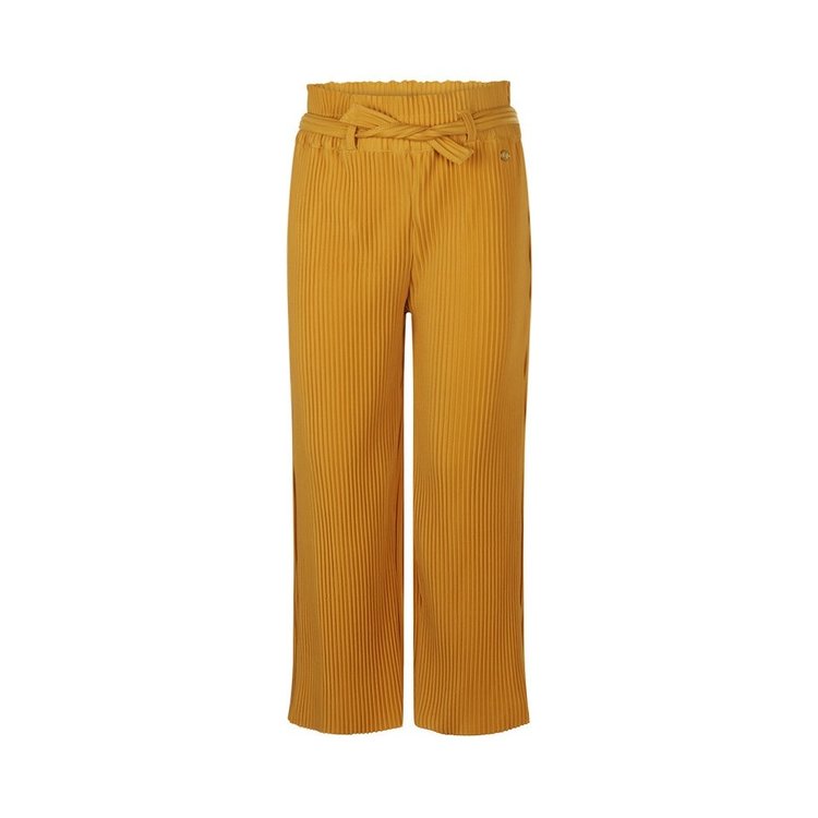 Koko Noko meisjes broek okergeel paperbag (86/134)