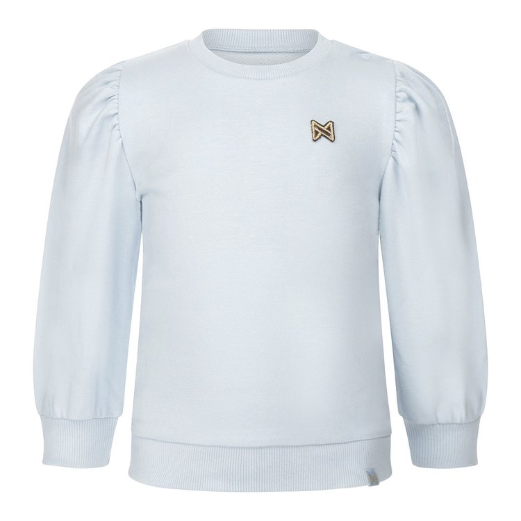 Koko Noko meisjes sweater lichtblauw (92 – 116)