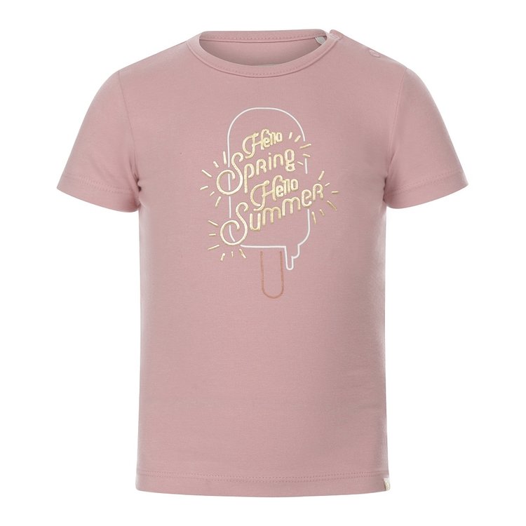 Koko Noko meisjes T-shirt roze (92 – 140)