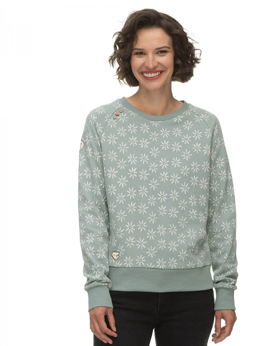 Ragwear Johanka Organic Aqua