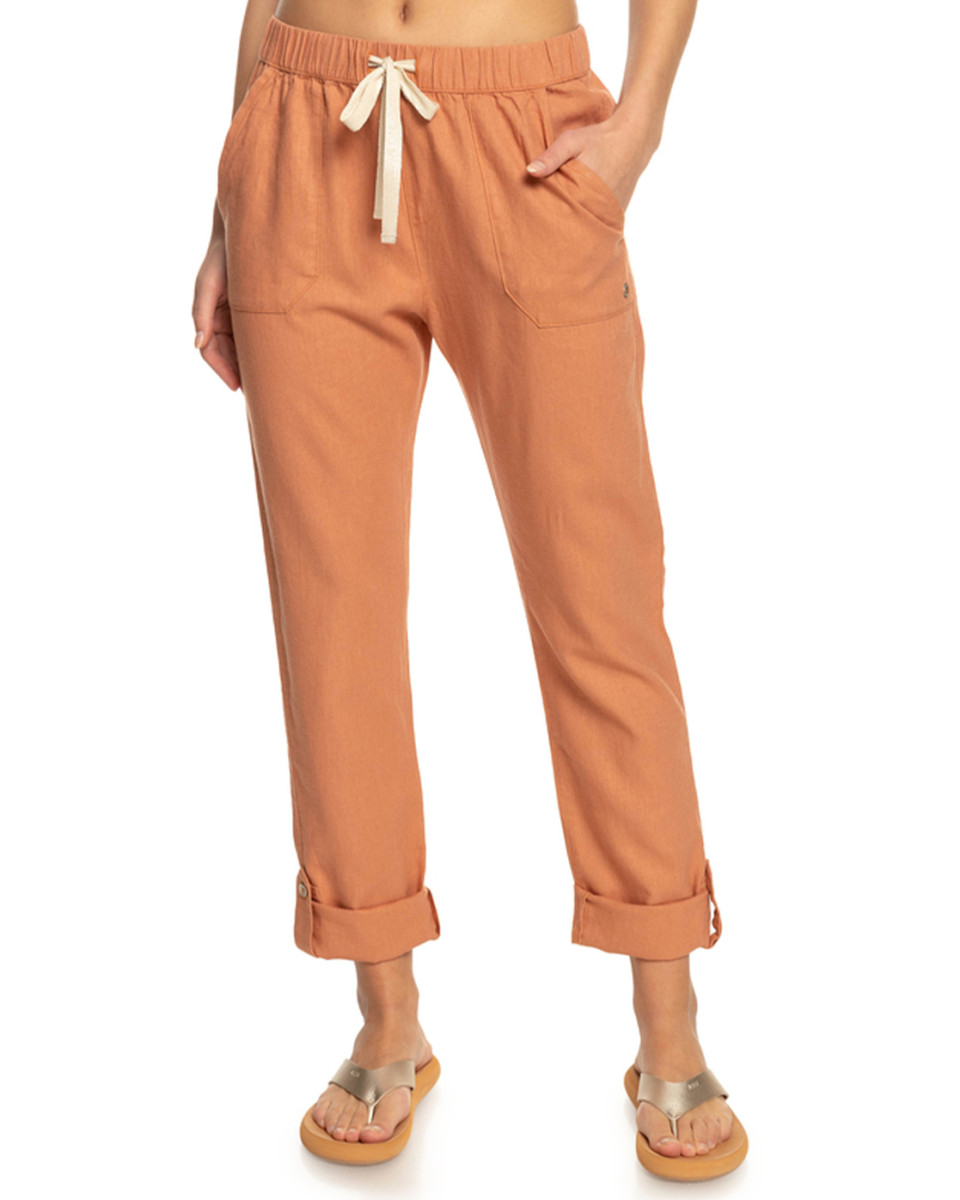 Roxy On the seashore linnen pant