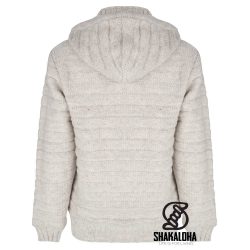 Shakaloha Chuck beige vest - Afbeelding 2