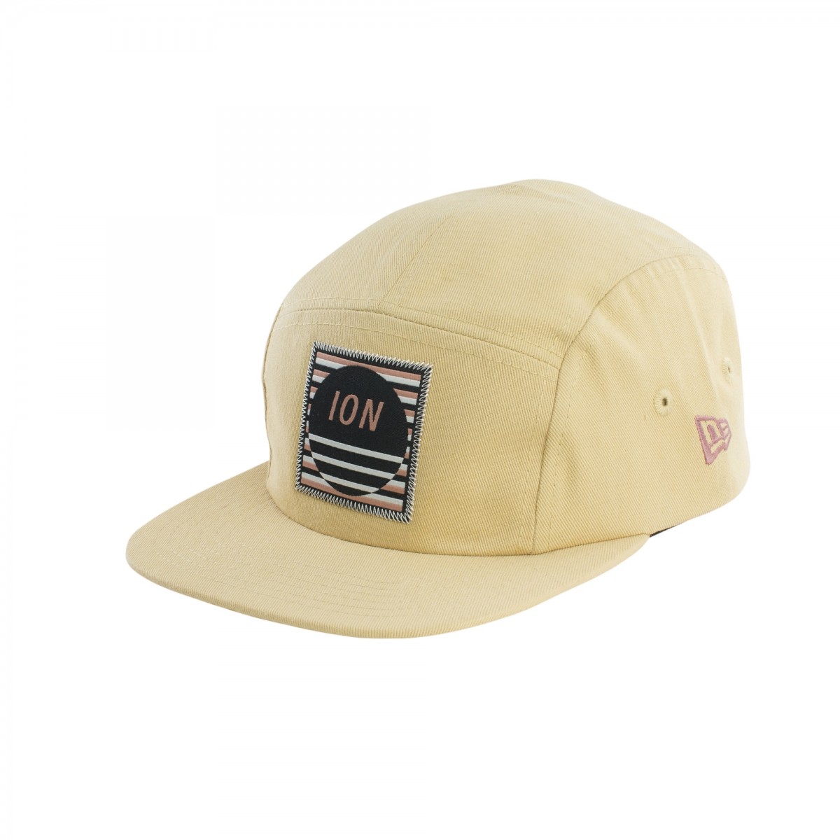 ION strap back cap dirty sand