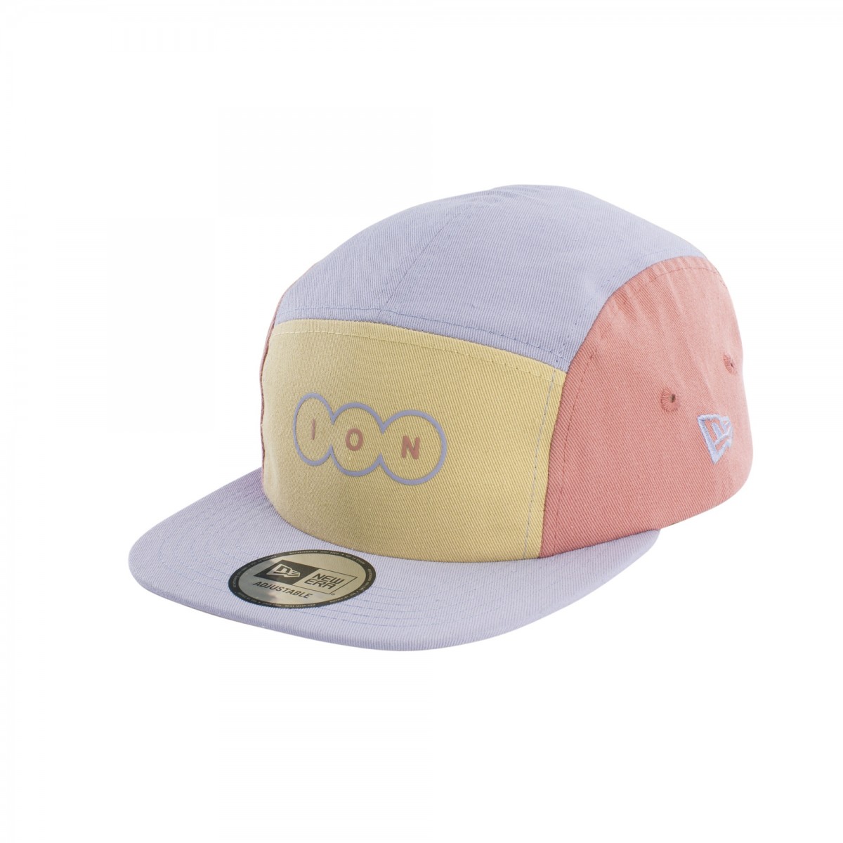 ION strap back cap lost lilac