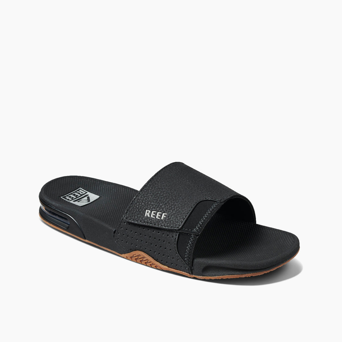 Reef fanning Slide black