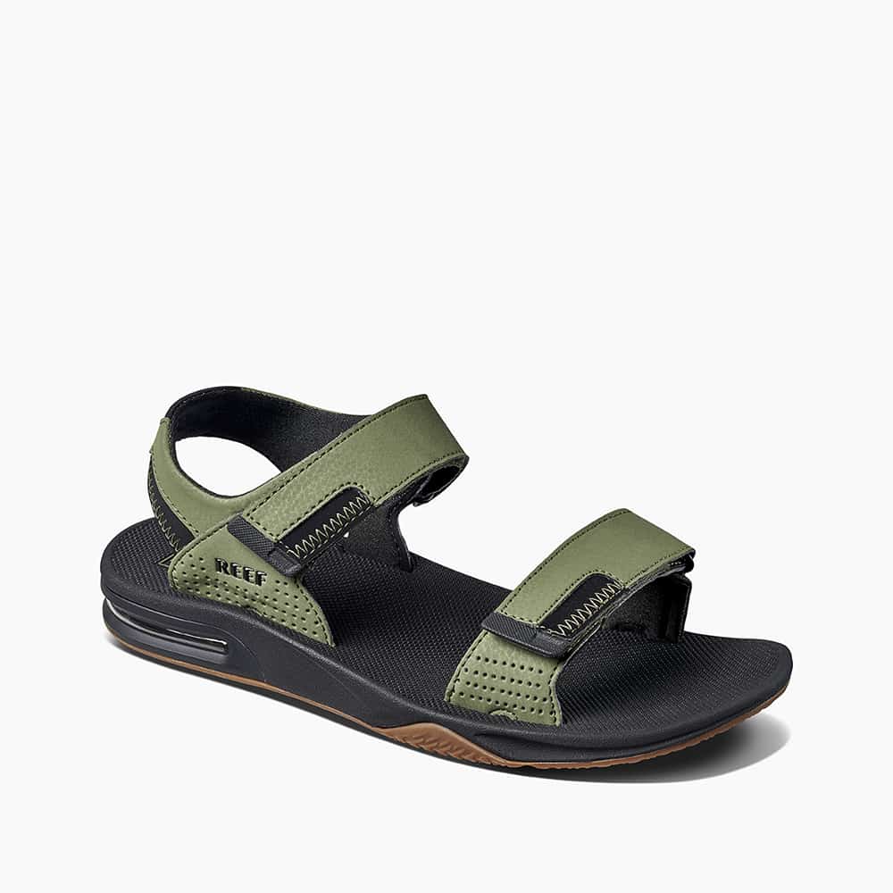 Reef fanning baja sandal olive