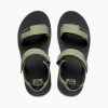 Reef fanning baja sandal olive - Afbeelding 4