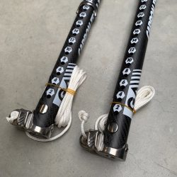 Ga-windsurf carbon verlenger RDM - Afbeelding 5