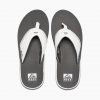 Reef Fanning grey white - Afbeelding 4