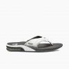 Reef Fanning grey white - Afbeelding 2