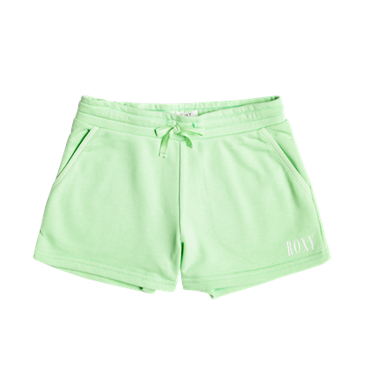 Roxy Happiness Forever Short kids pistachio green (4y -16y)