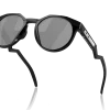 Oakley HSTN matte black Prizm black - Afbeelding 5