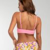 Billabong Sol searcher V neck cami (bikini top) - Afbeelding 2