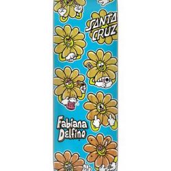 Santa-Cruz Delfino wildflower 8.25 VX