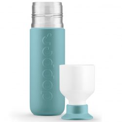 Dopper Insulated bottlenose blue 580 ML