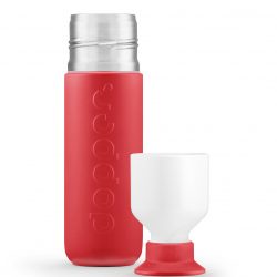 Dopper Insulated Deep Coral 350ML