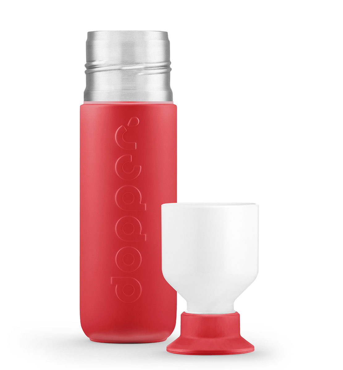 Dopper Insulated Deep Coral 350ML