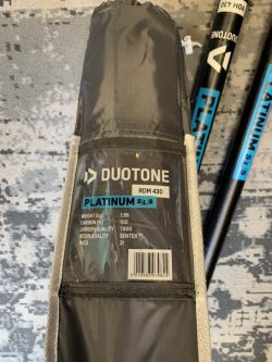 Duotone Platinum SLS RDM mast ( 370/400/430 ) - Afbeelding 5