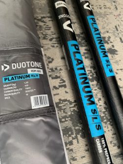 Duotone Platinum SLS RDM mast ( 370/400/430 ) - Afbeelding 3