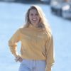 Moana Six hoodie vintage yellow  (unisex) - Afbeelding 2