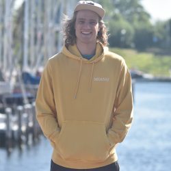 Moana Six hoodie vintage yellow  (unisex) - Afbeelding 4
