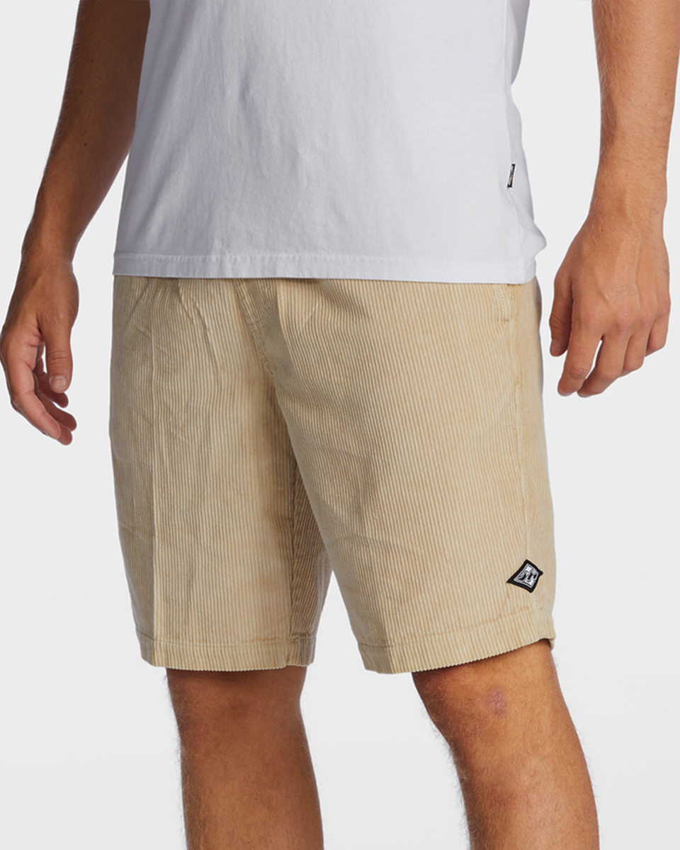 Billabong Larry Cord khaki/beige