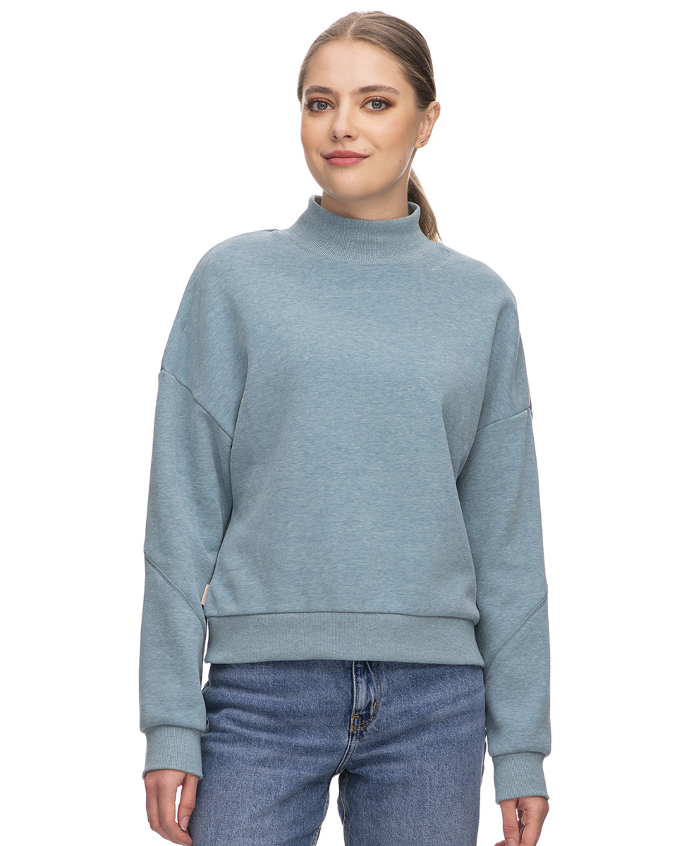 Ragwear Kaila sweater stone blue