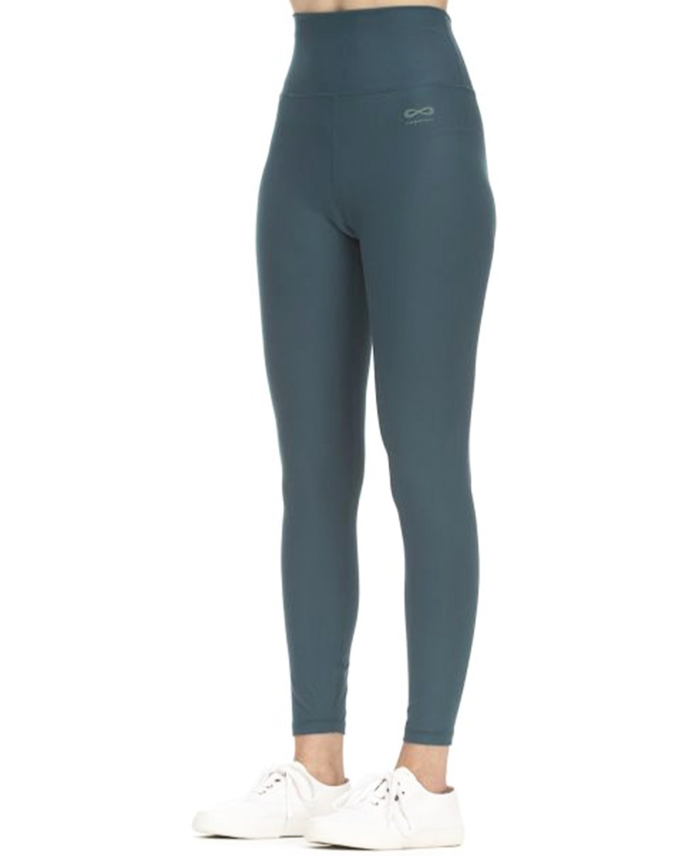 Ragwear Giny Dark green sportlegging