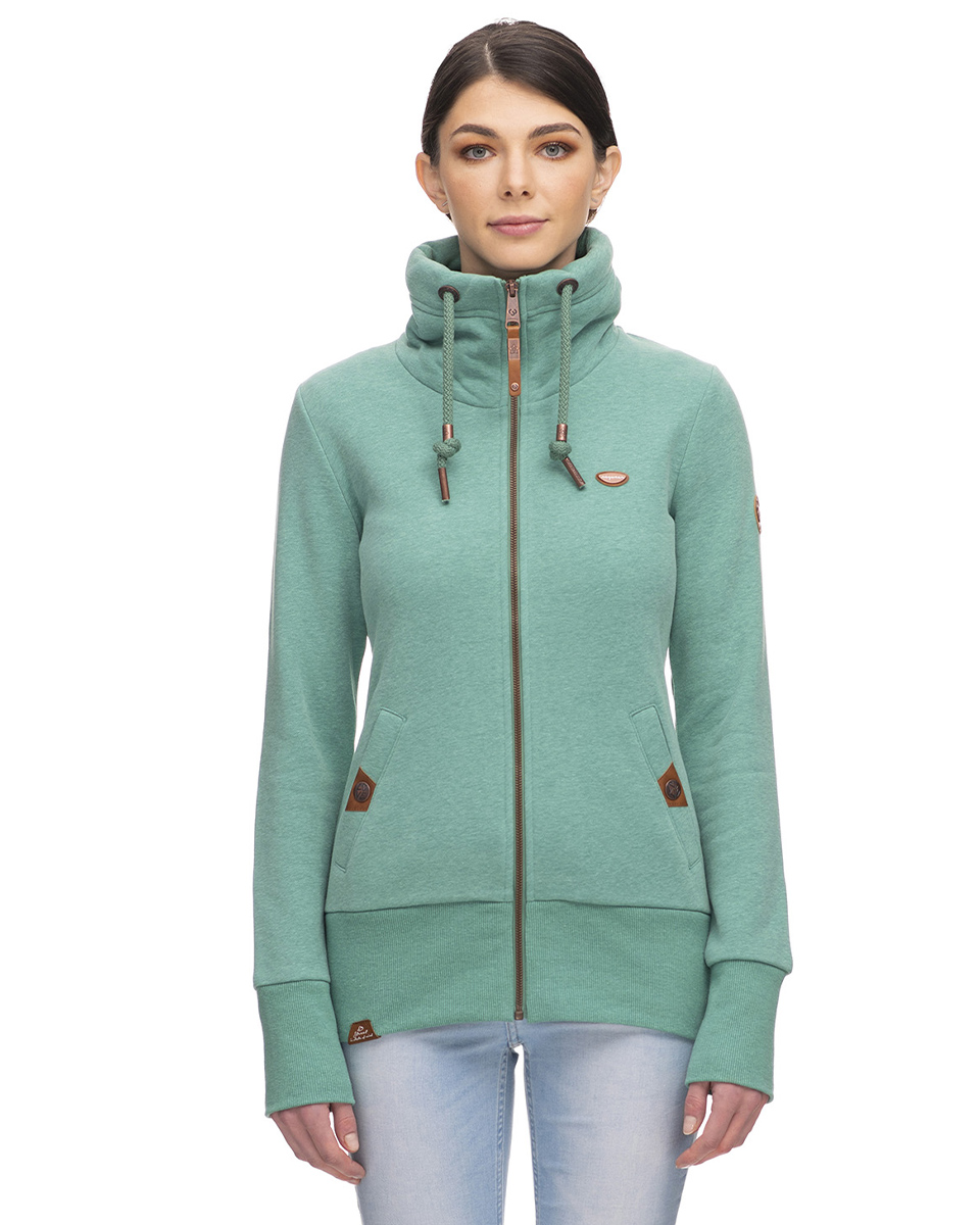 Ragwear Rylie zip mint