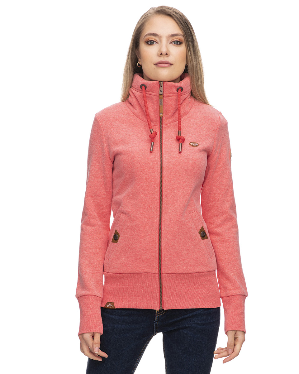 Ragwear Rylie zip raspberry