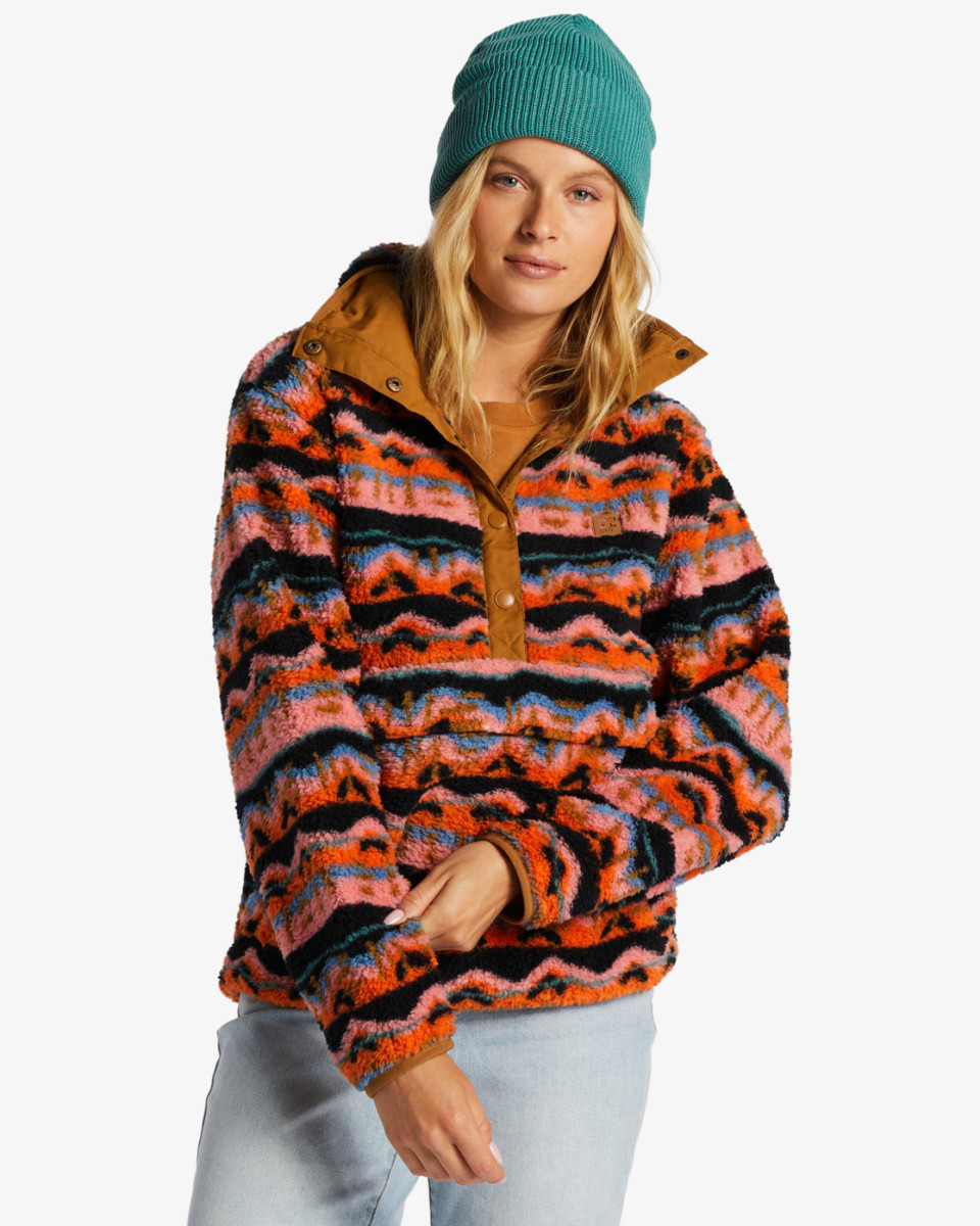 Billabong switchback papaya multicolor