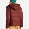 Billabong Transport puffer rosewood - Afbeelding 2