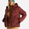 Billabong Transport puffer rosewood