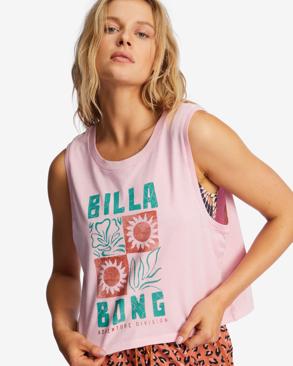 Billabong a/div tanktop