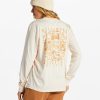 Billabong Adiv long sleeve white cap