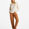 Billabong Adiv long sleeve white cap - Afbeelding 2