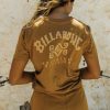 Billabong Adiv tee caramel