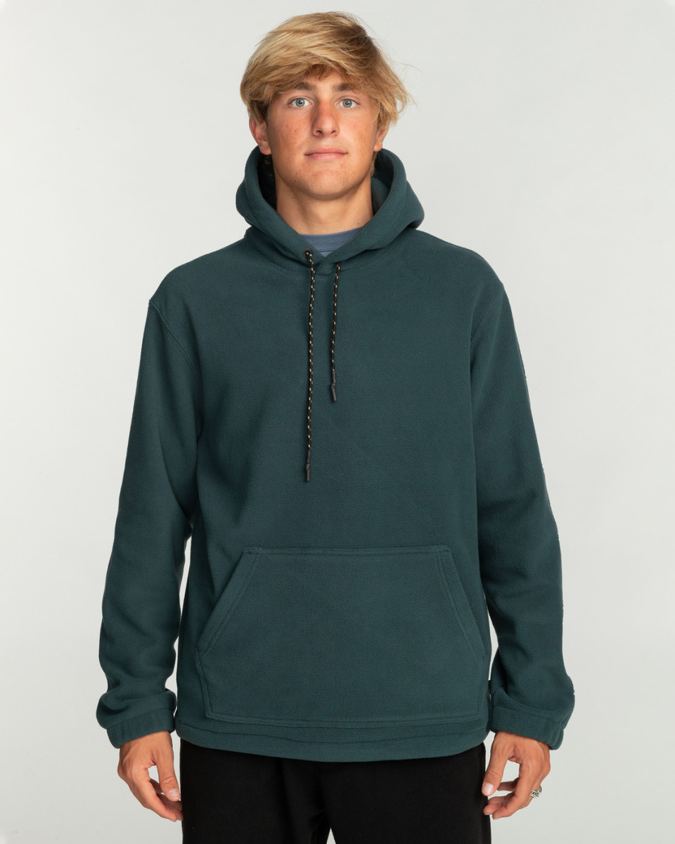 Billabong Furnace A/div hoody dark green