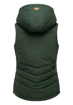Ragwear Hesty dark green - Afbeelding 4
