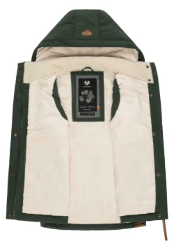 Ragwear Hesty dark green - Afbeelding 5